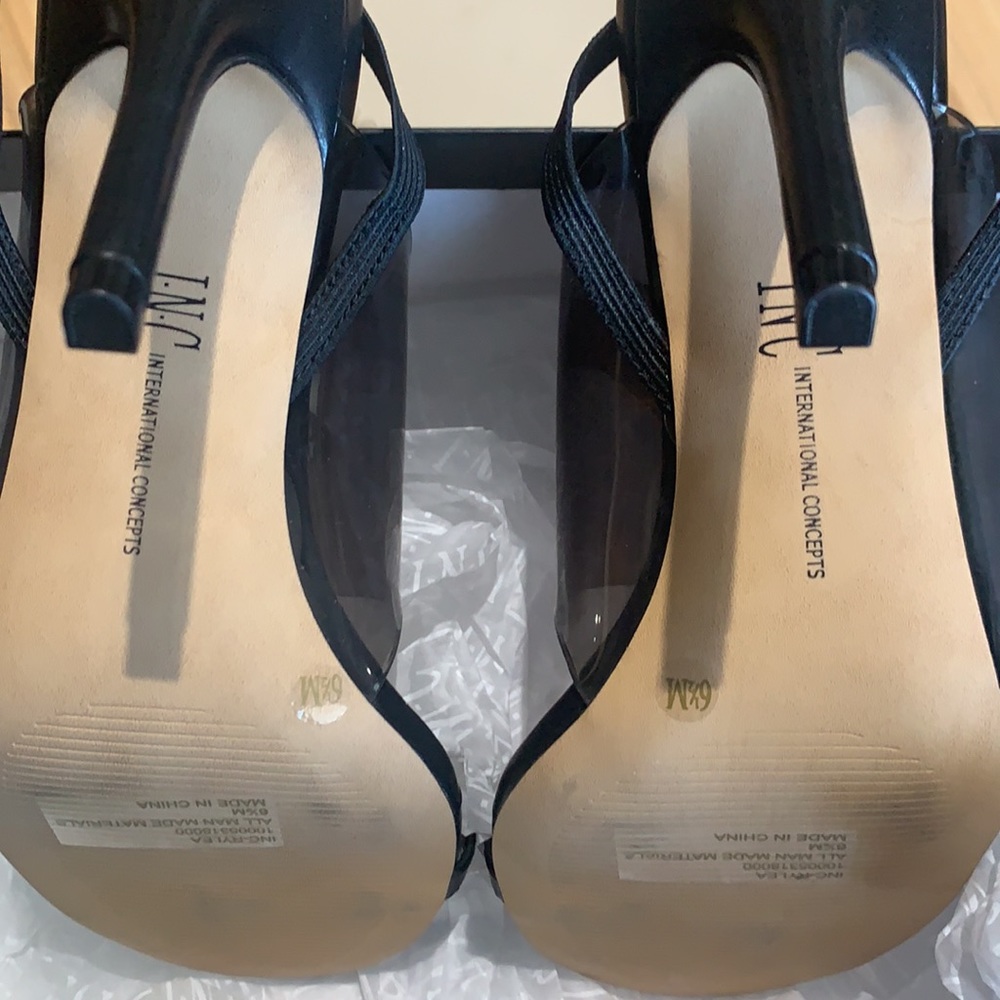 INC Ryleap sandals - Picture 4 of 6